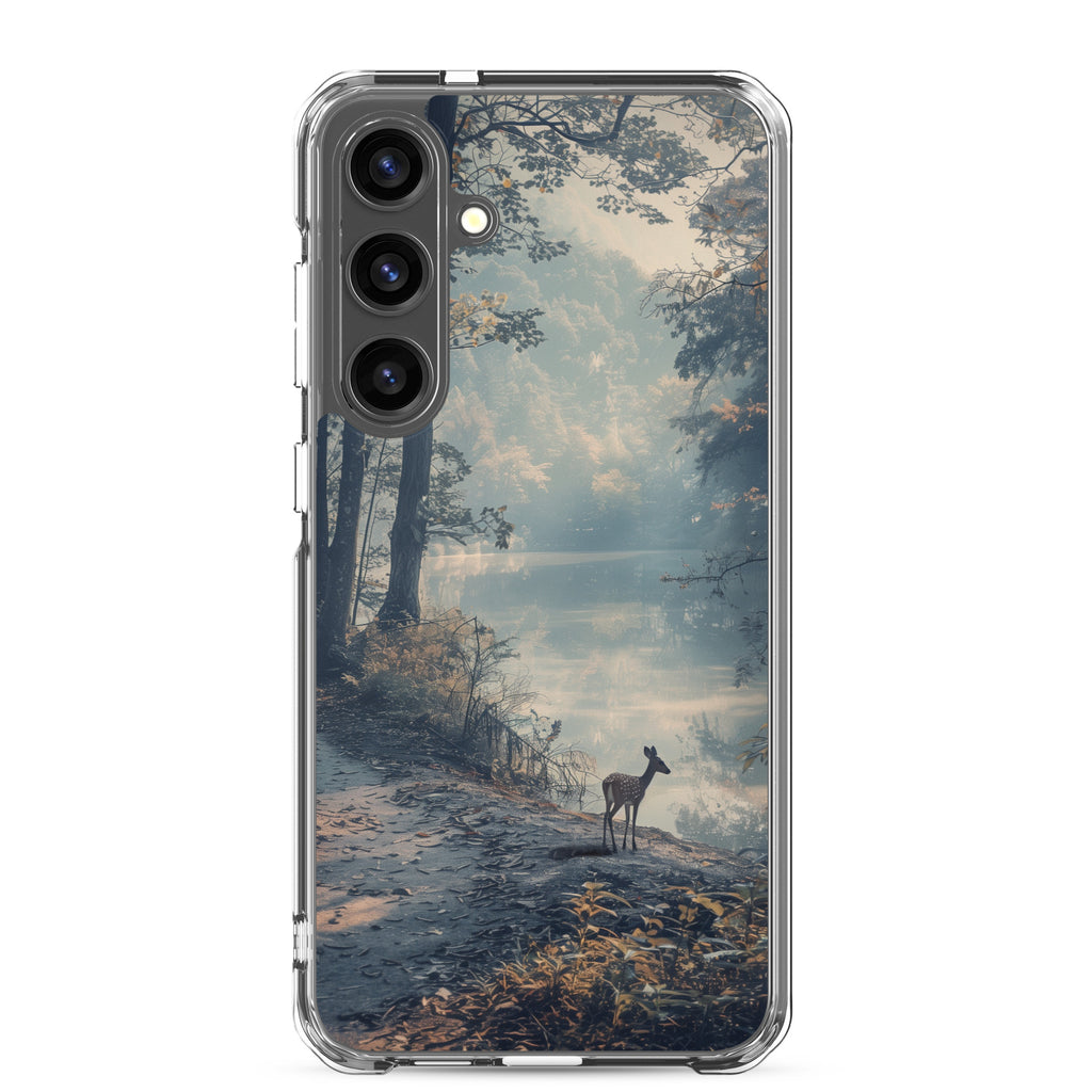 Woodland Dreams C Clear Case for Samsung®