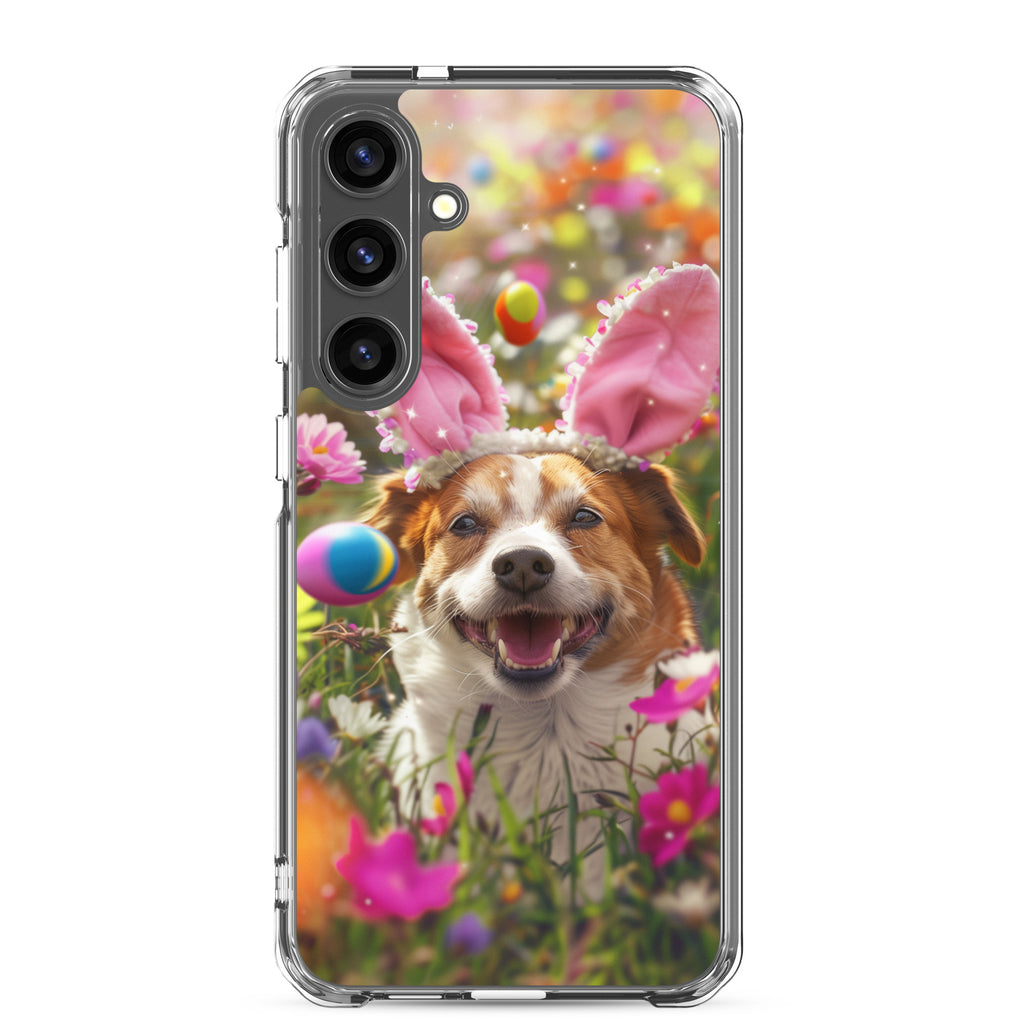 Easter Paws D Clear Case for Samsung®