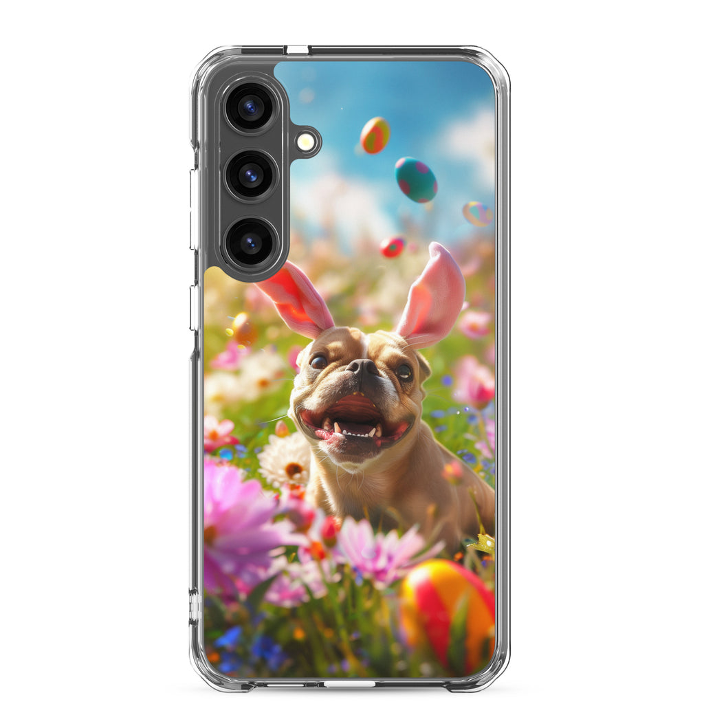 Easter Paws C Clear Case for Samsung®