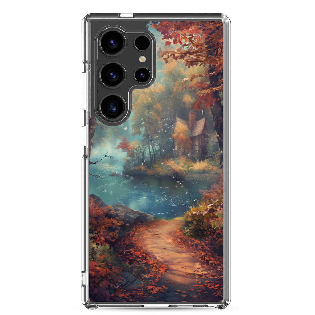 Woodland Dreams A Clear Case for Samsung®