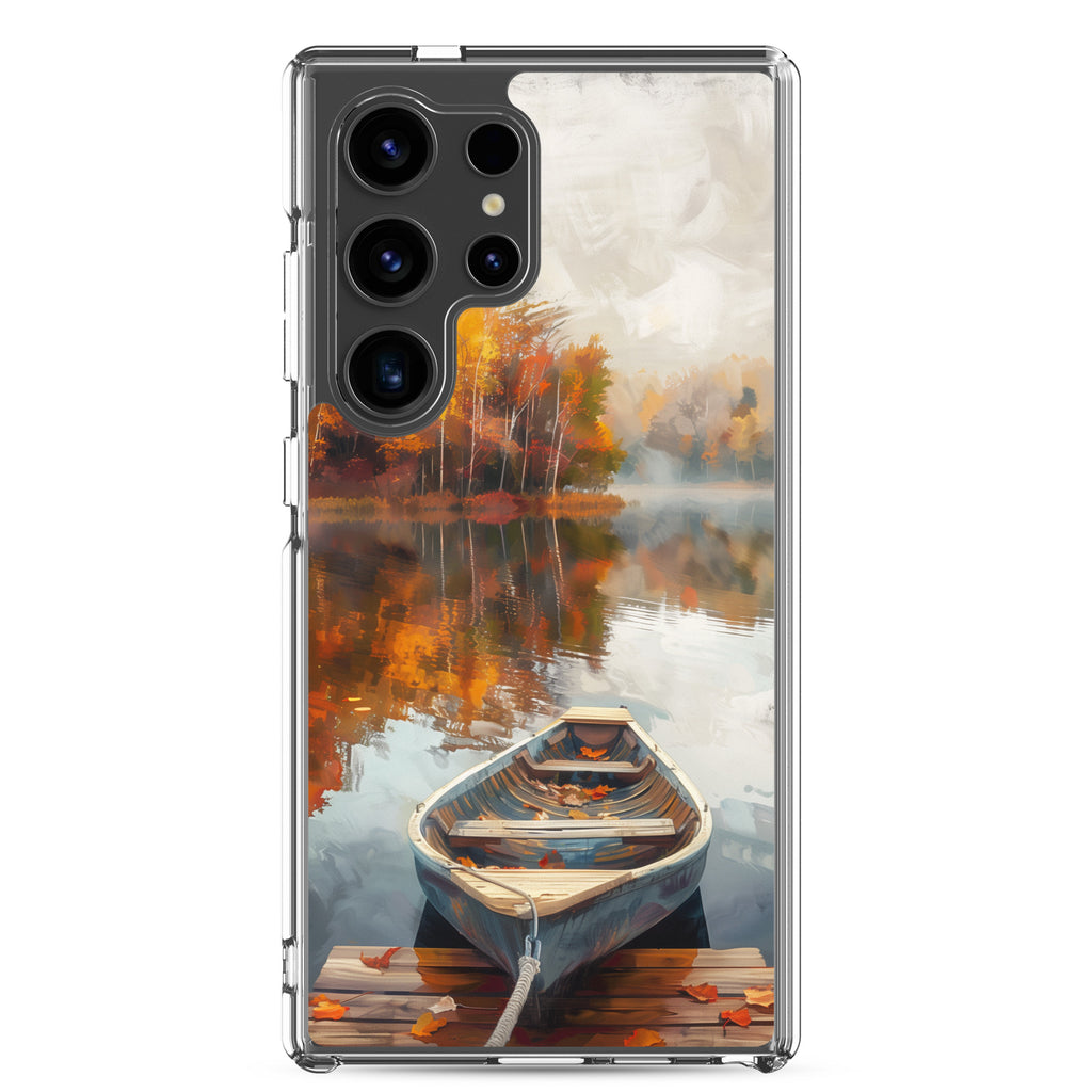 Woodland Dreams B Clear Case for Samsung®