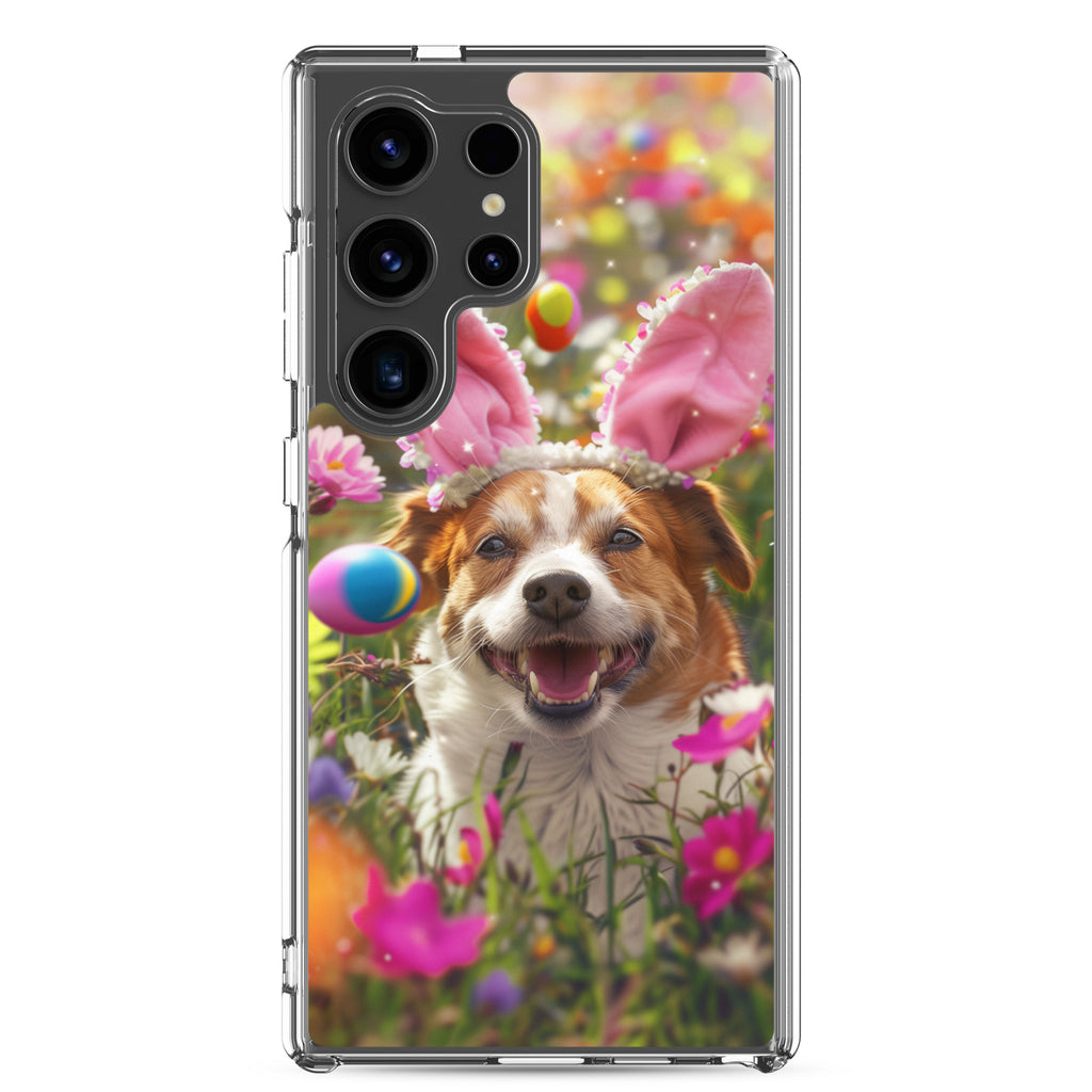 Easter Paws D Clear Case for Samsung®