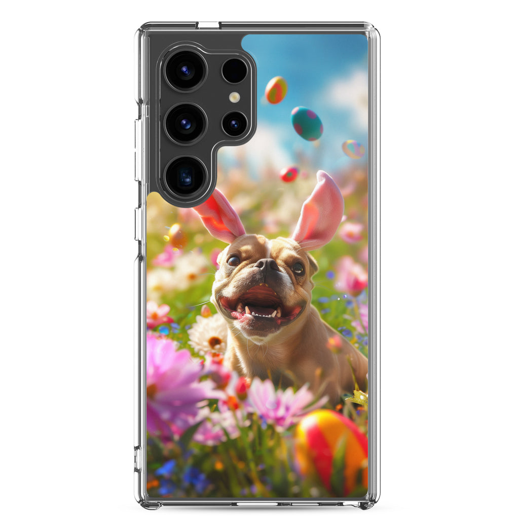 Easter Paws C Clear Case for Samsung®