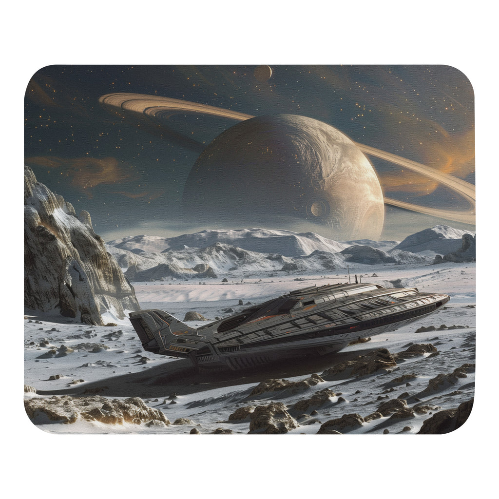 Galactic Sands B Mouse pad