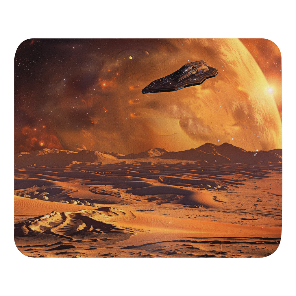 Galactic Sands C Mouse pad