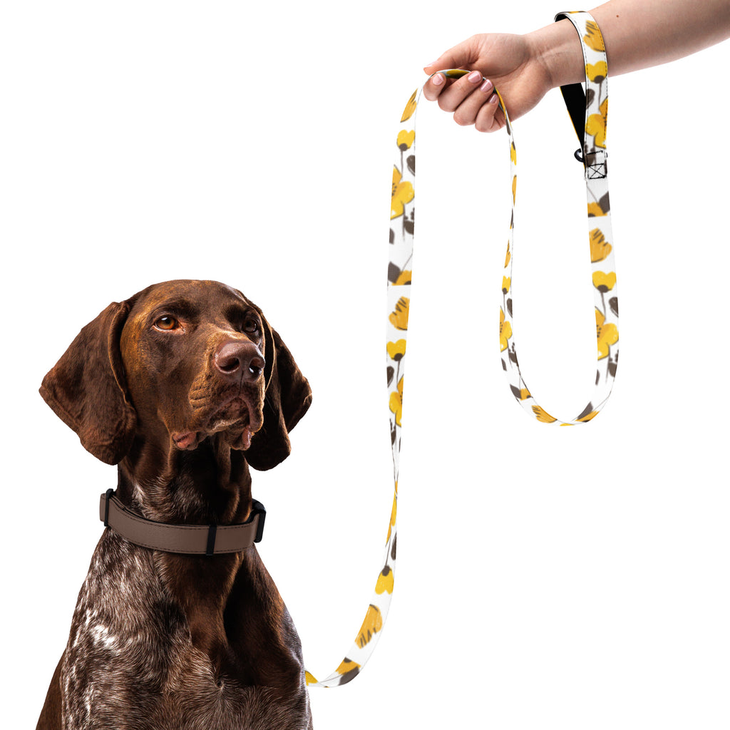 Floral Symphony C Pet leash