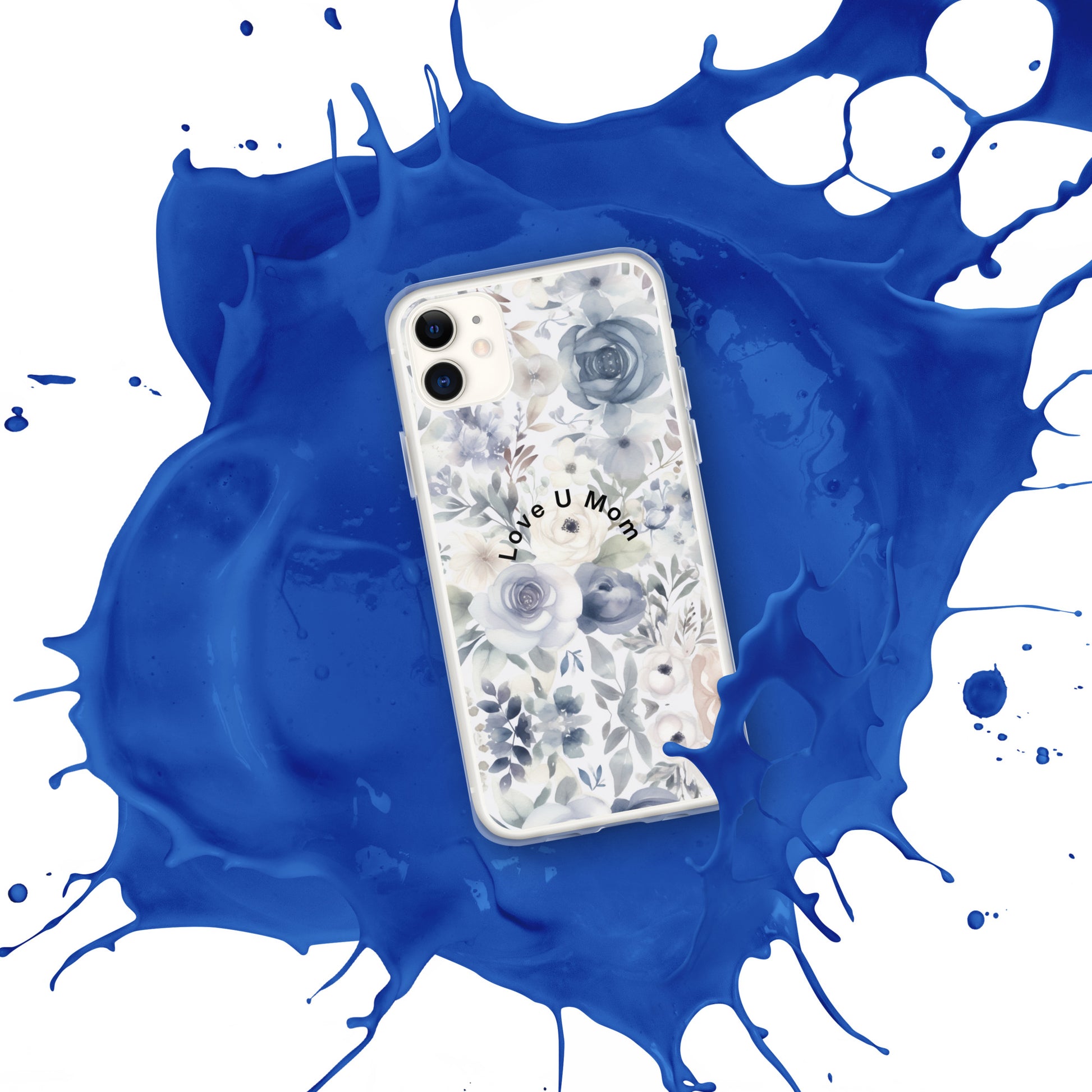Love A Clear Case for iPhone®