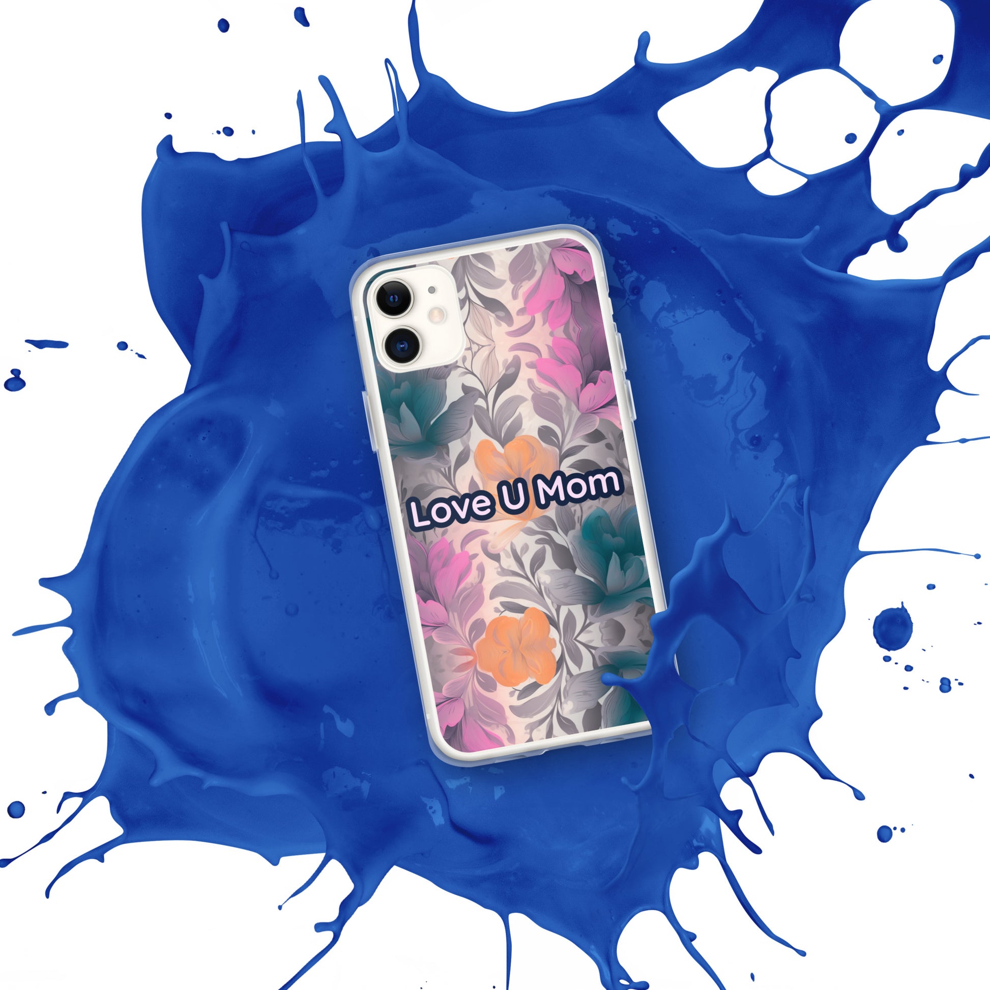 Love C Clear Case for iPhone®