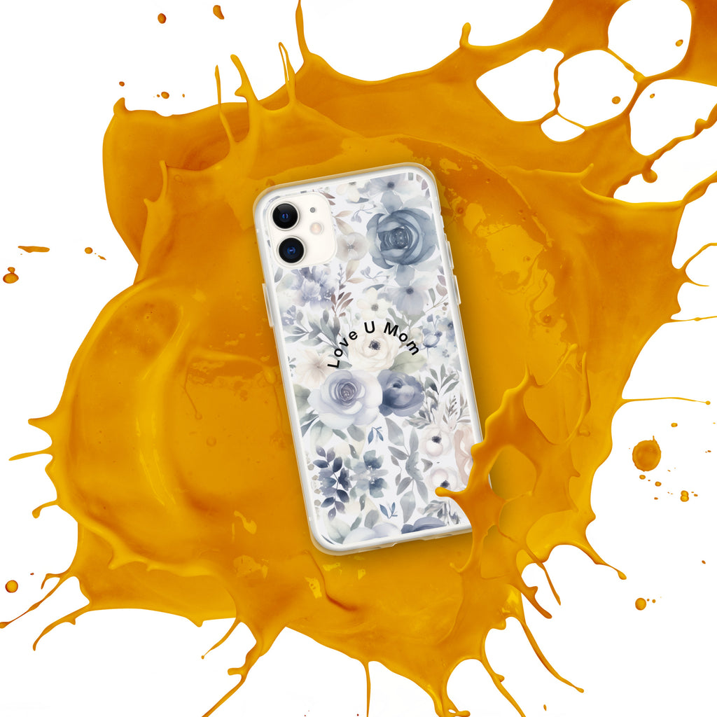 Love A Clear Case for iPhone®