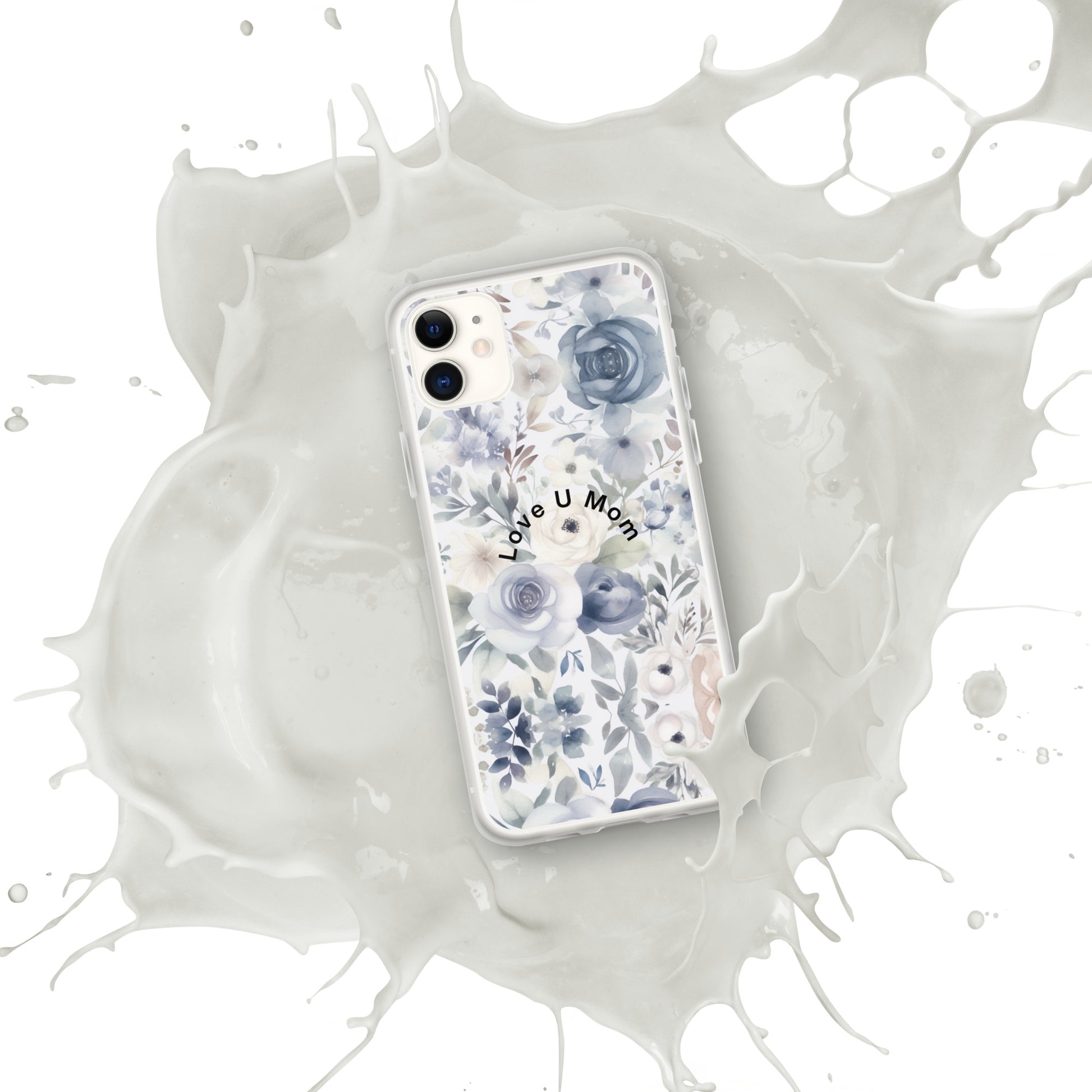 Love A Clear Case for iPhone®