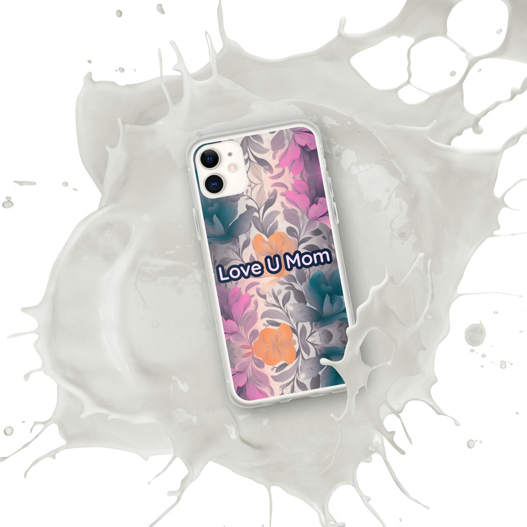 Love C Clear Case for iPhone®
