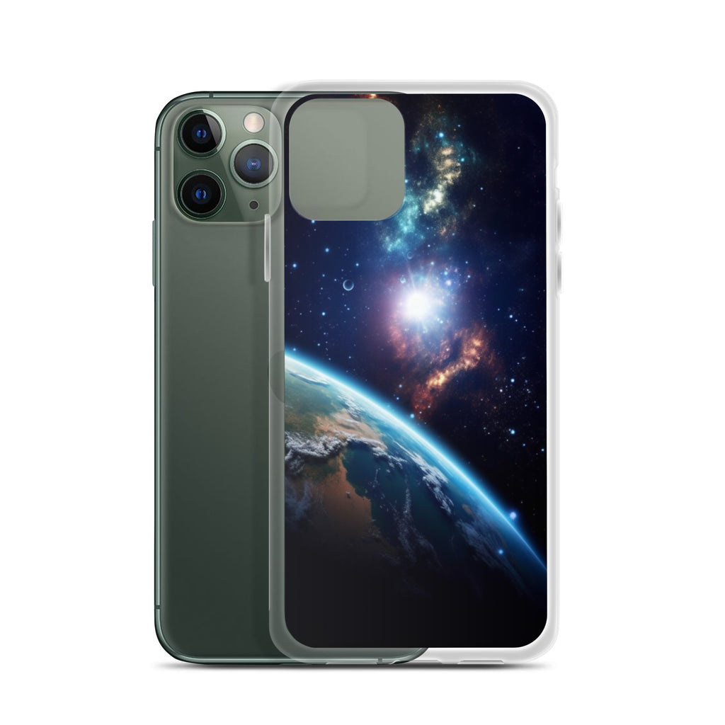 Galaxy A Clear Case for iPhone®