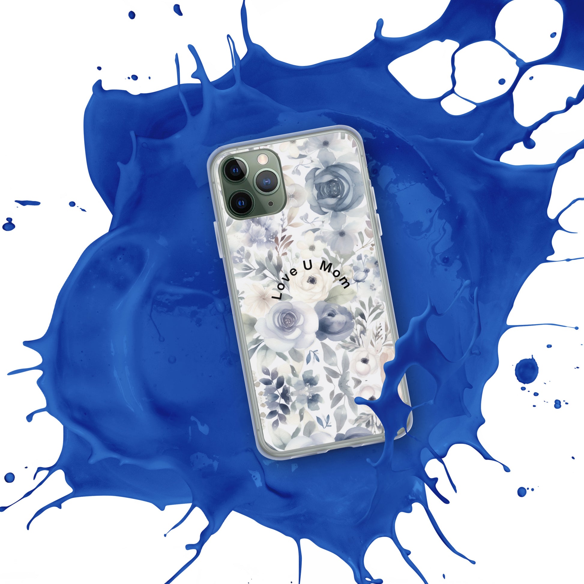 Love A Clear Case for iPhone®