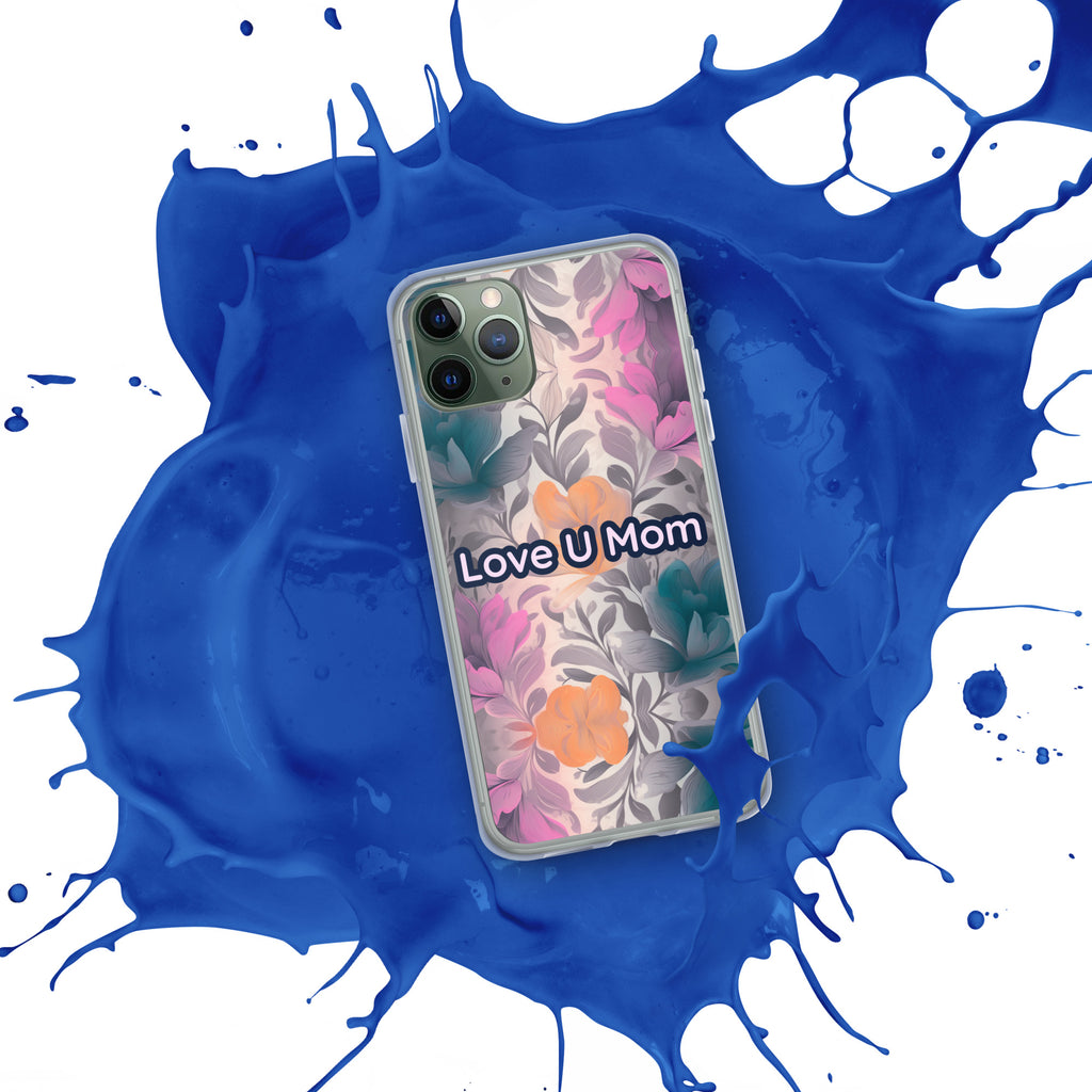 Love C Clear Case for iPhone®