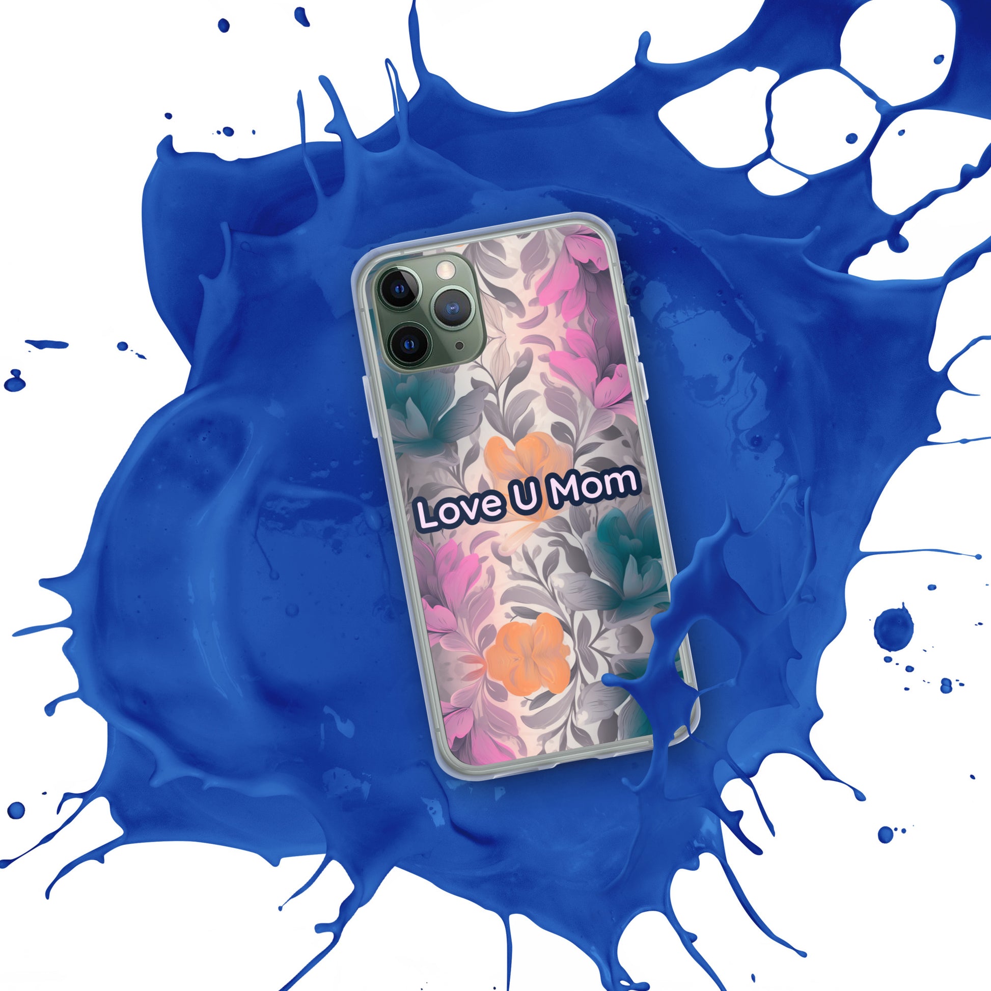 Love C Clear Case for iPhone®