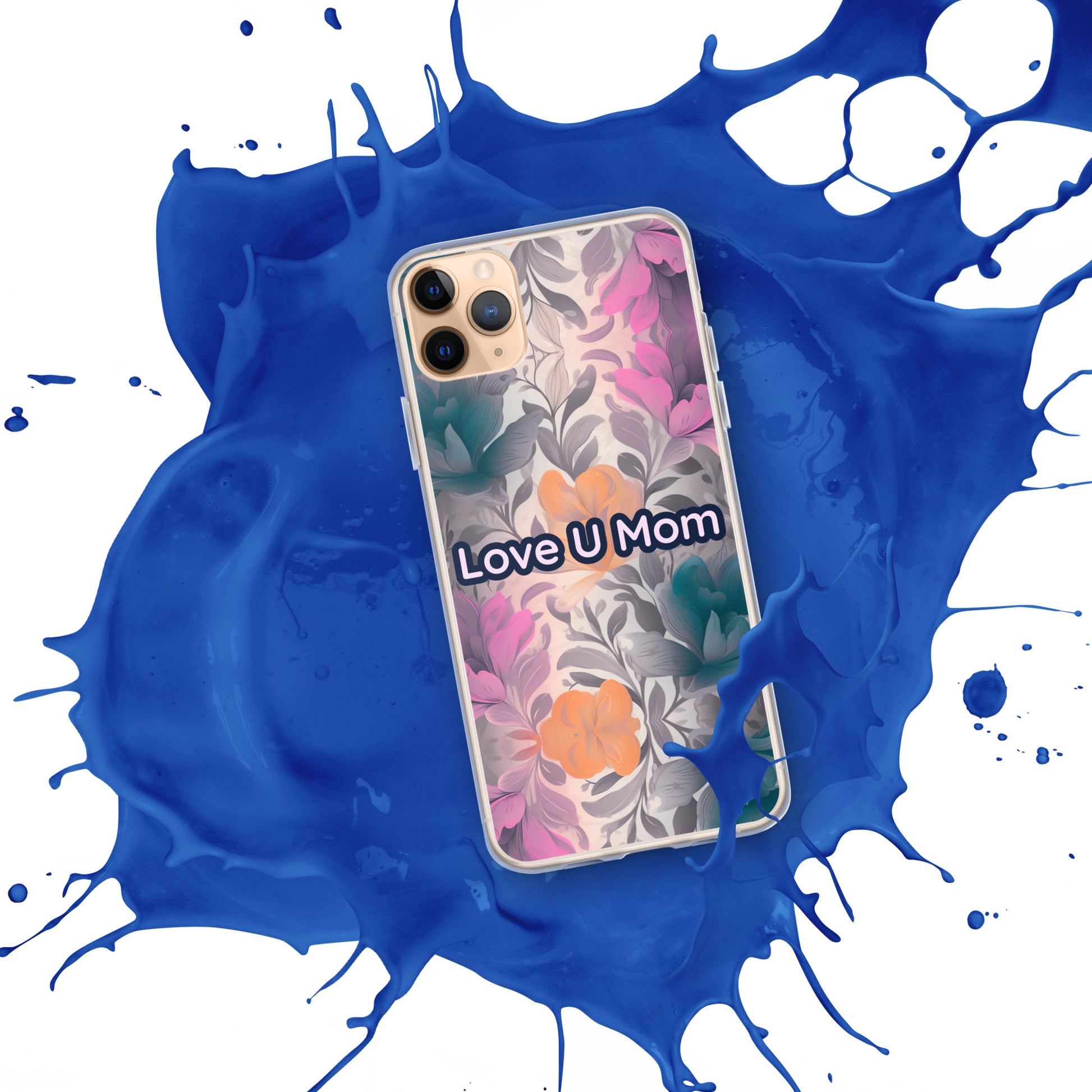 Love C Clear Case for iPhone®