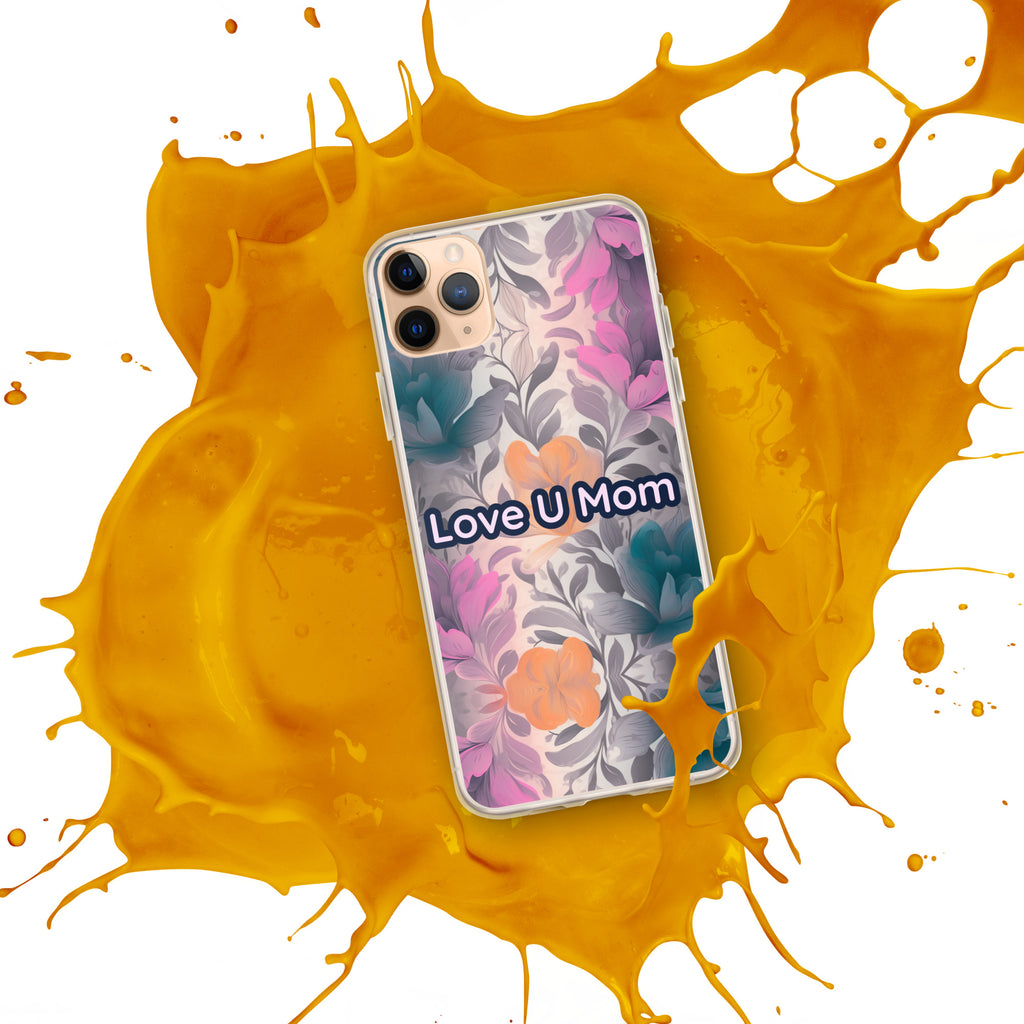 Love C Clear Case for iPhone®