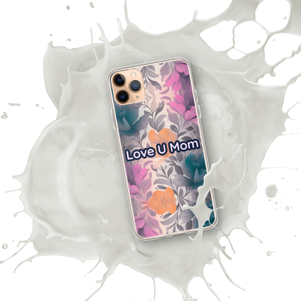 Love C Clear Case for iPhone®