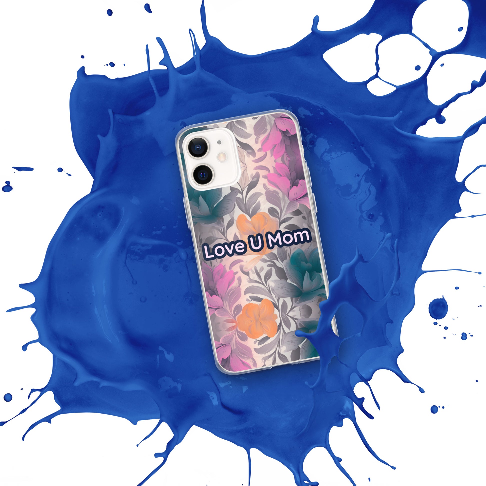 Love C Clear Case for iPhone®