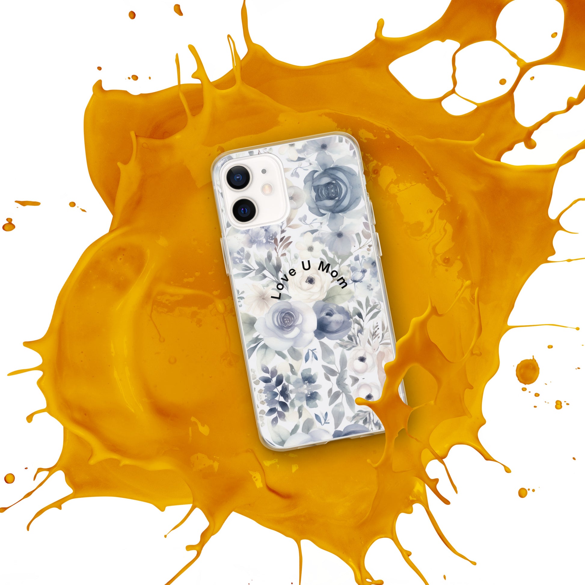 Love A Clear Case for iPhone®