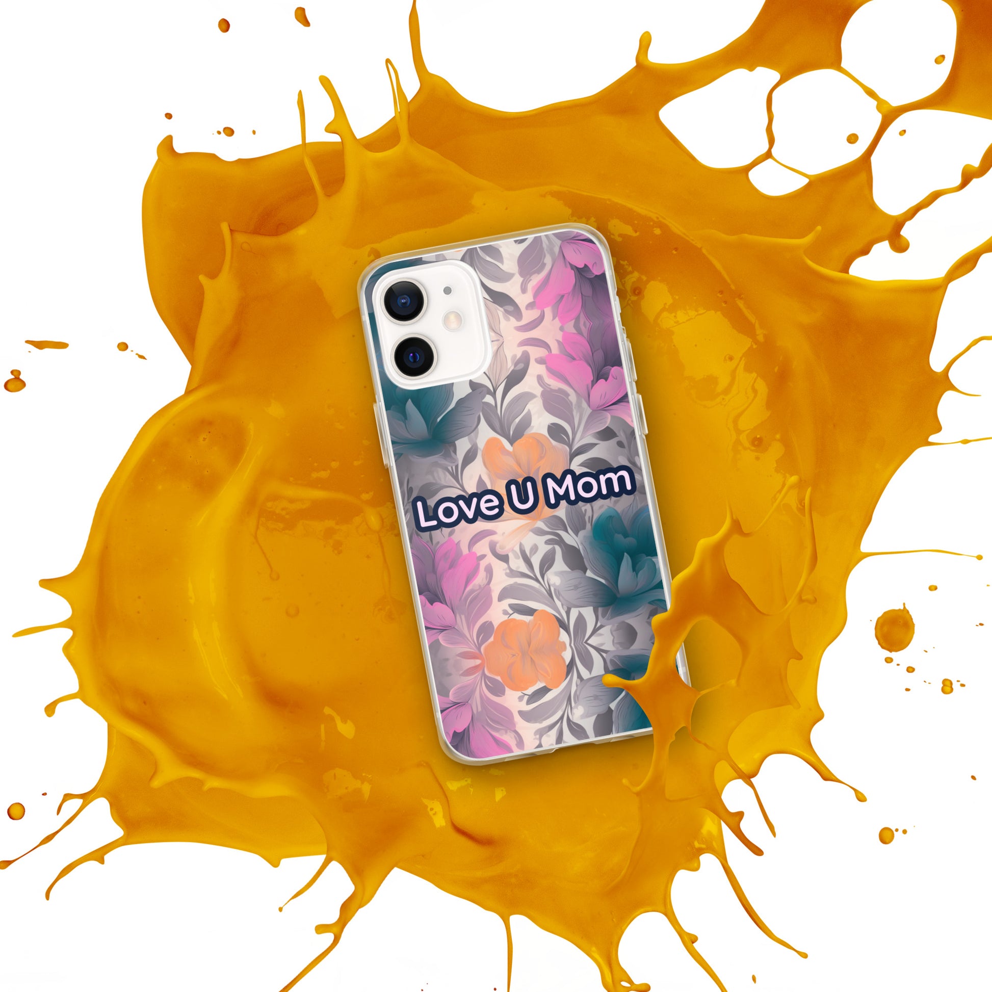 Love C Clear Case for iPhone®