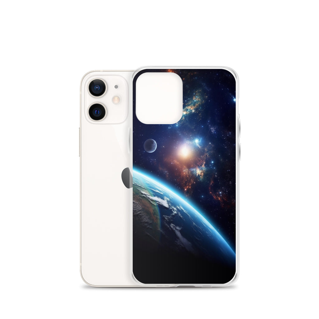 Galaxy B Clear Case for iPhone®