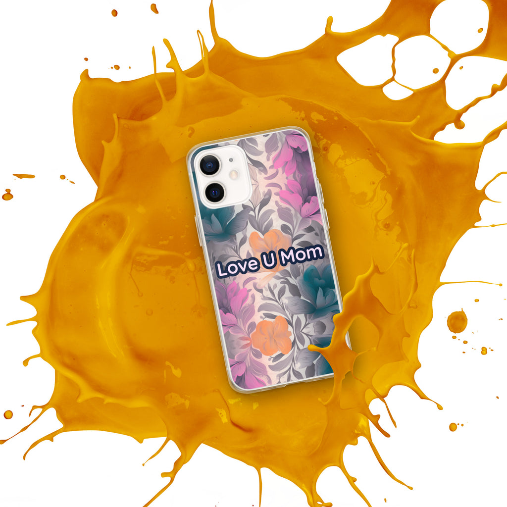 Love C Clear Case for iPhone®