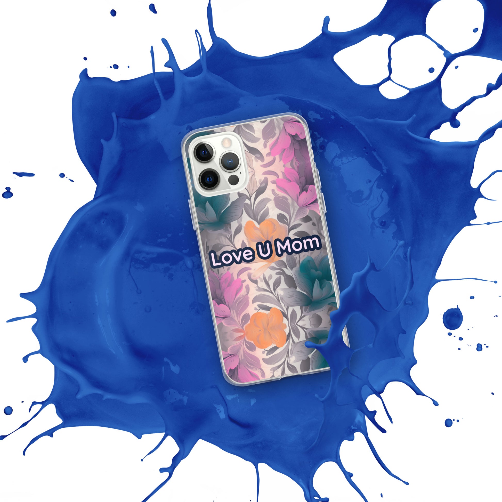 Love C Clear Case for iPhone®