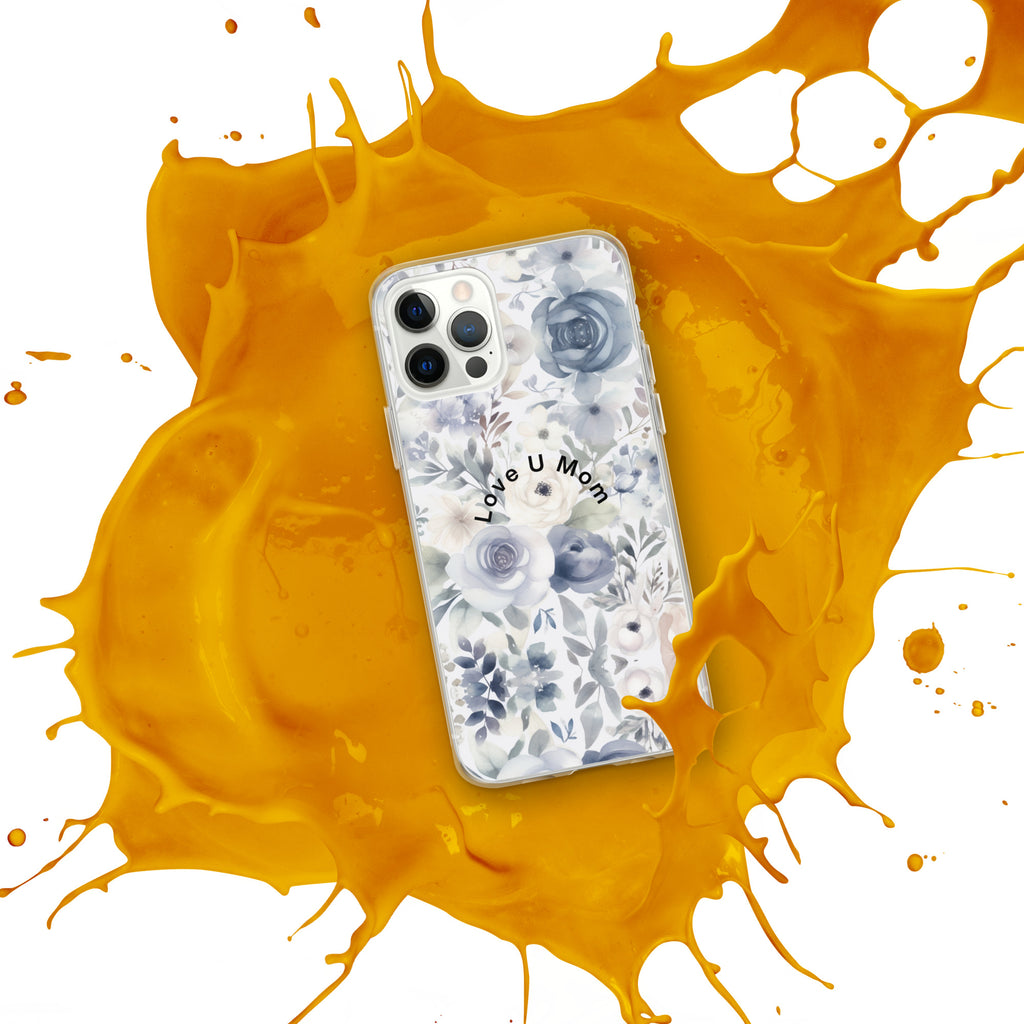 Love A Clear Case for iPhone®