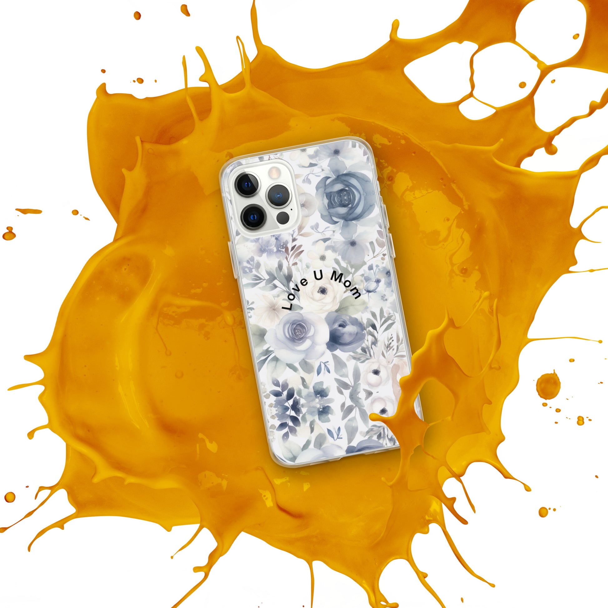 Love A Clear Case for iPhone®