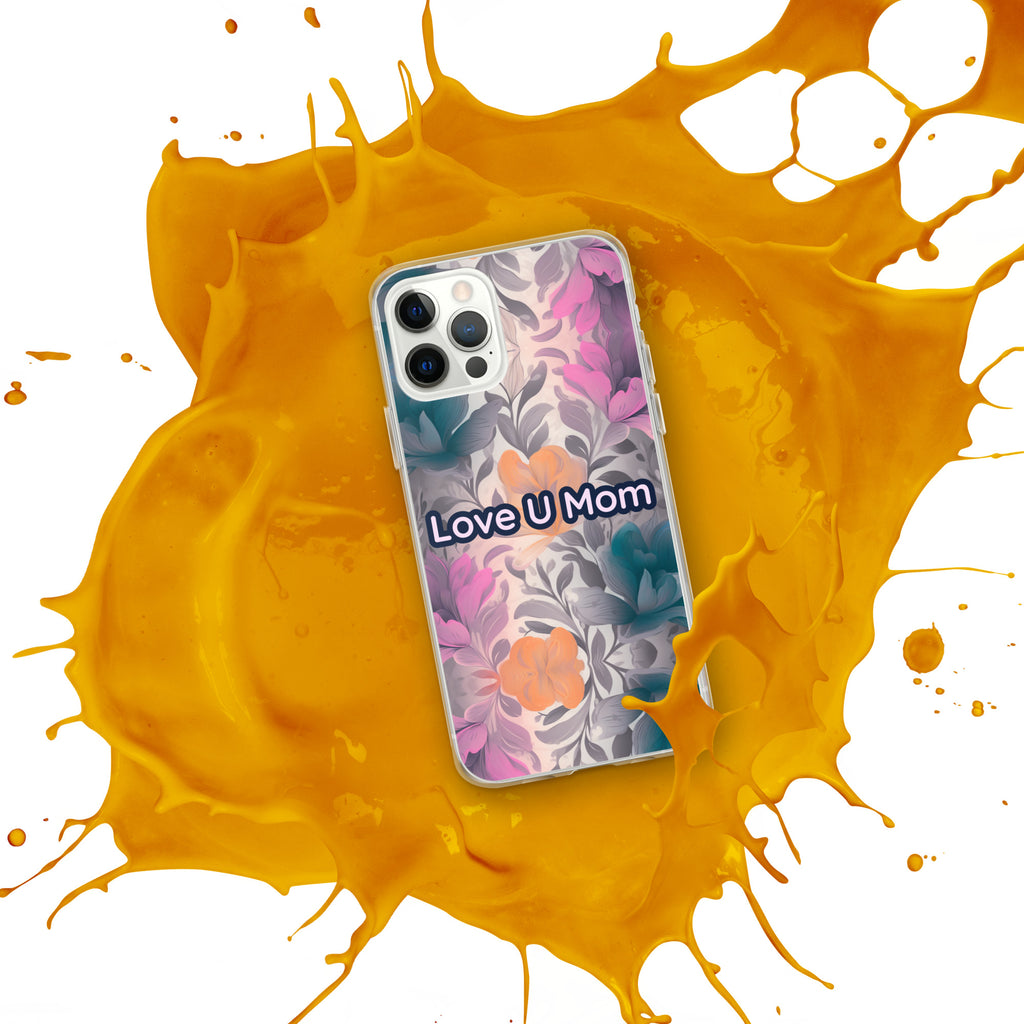 Love C Clear Case for iPhone®