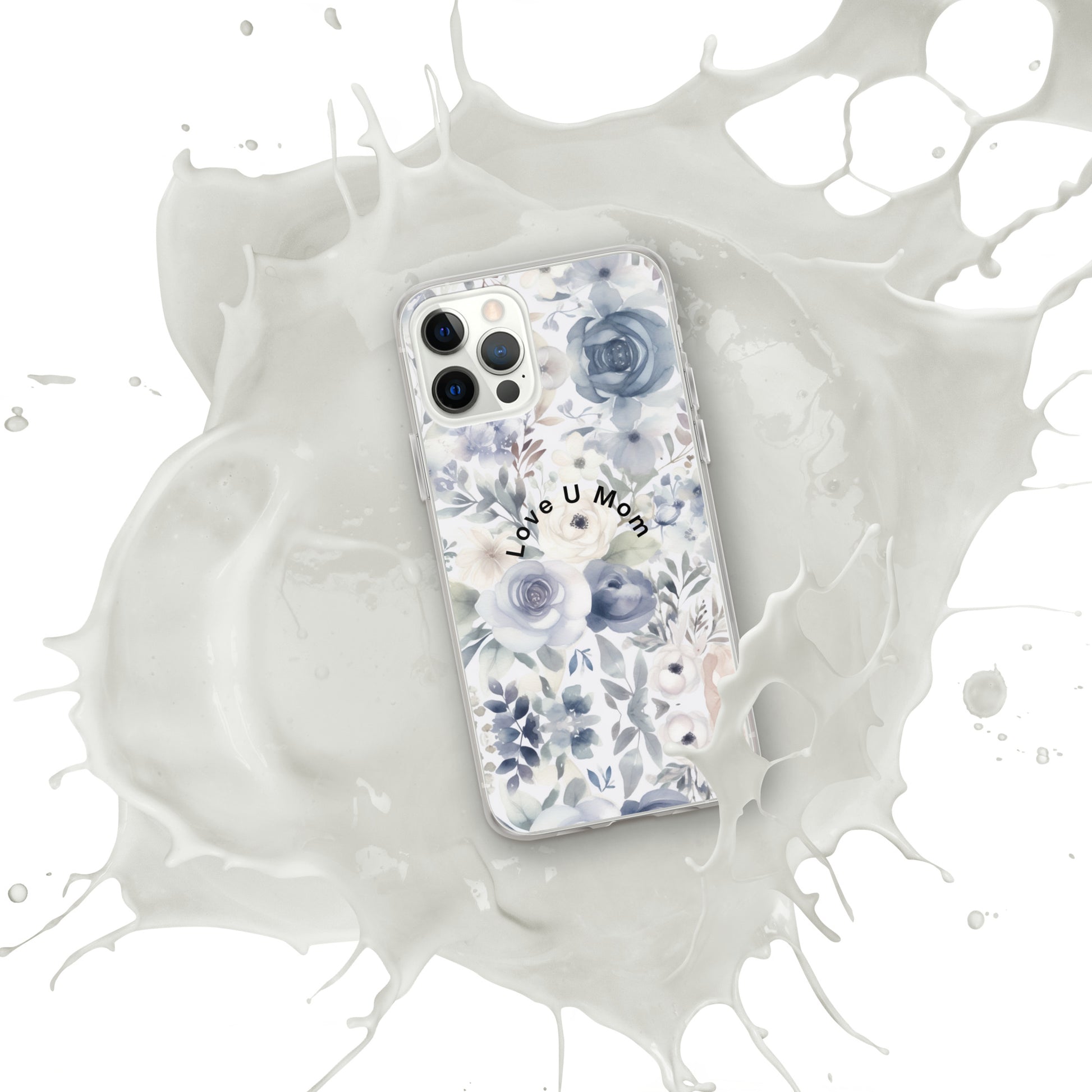 Love A Clear Case for iPhone®