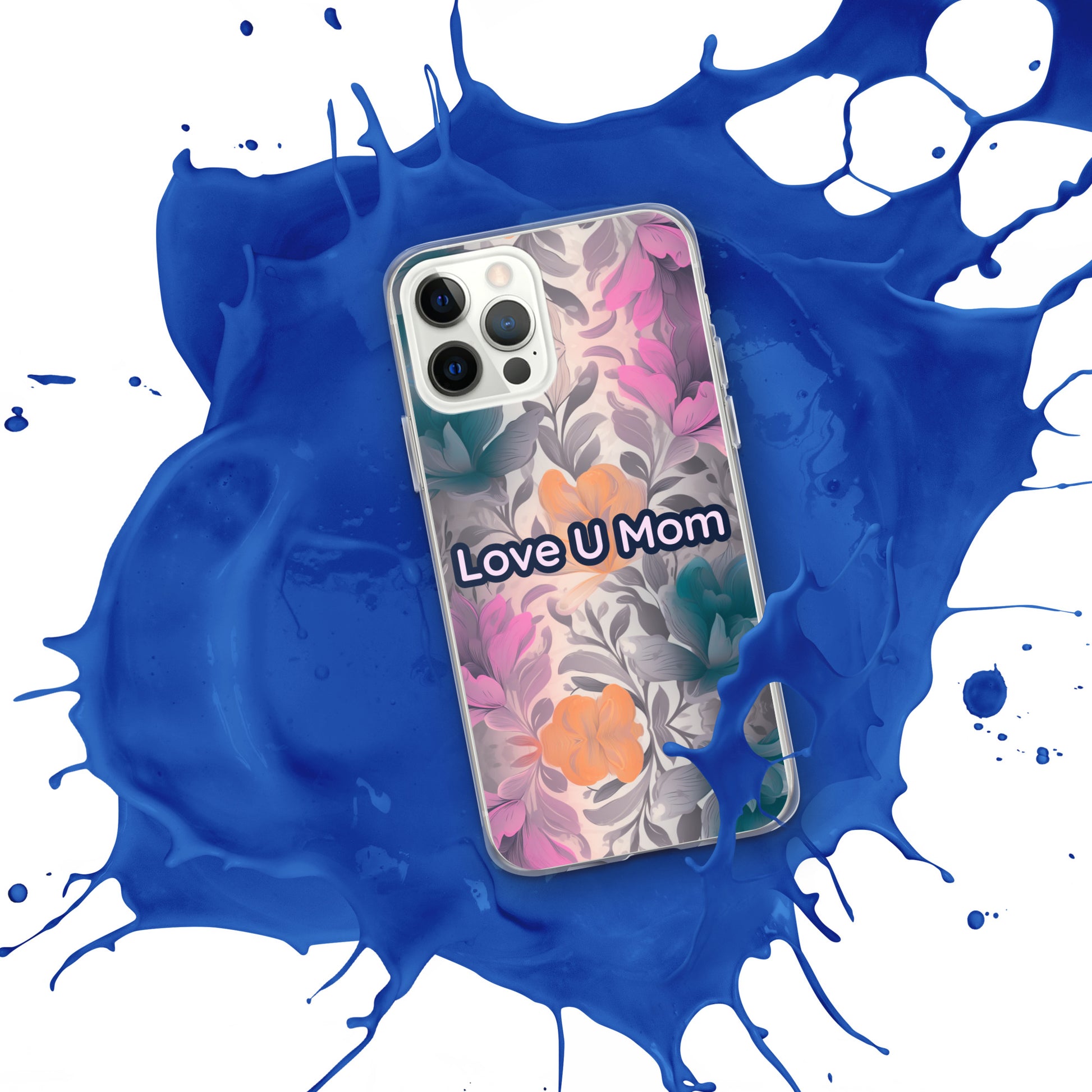 Love C Clear Case for iPhone®