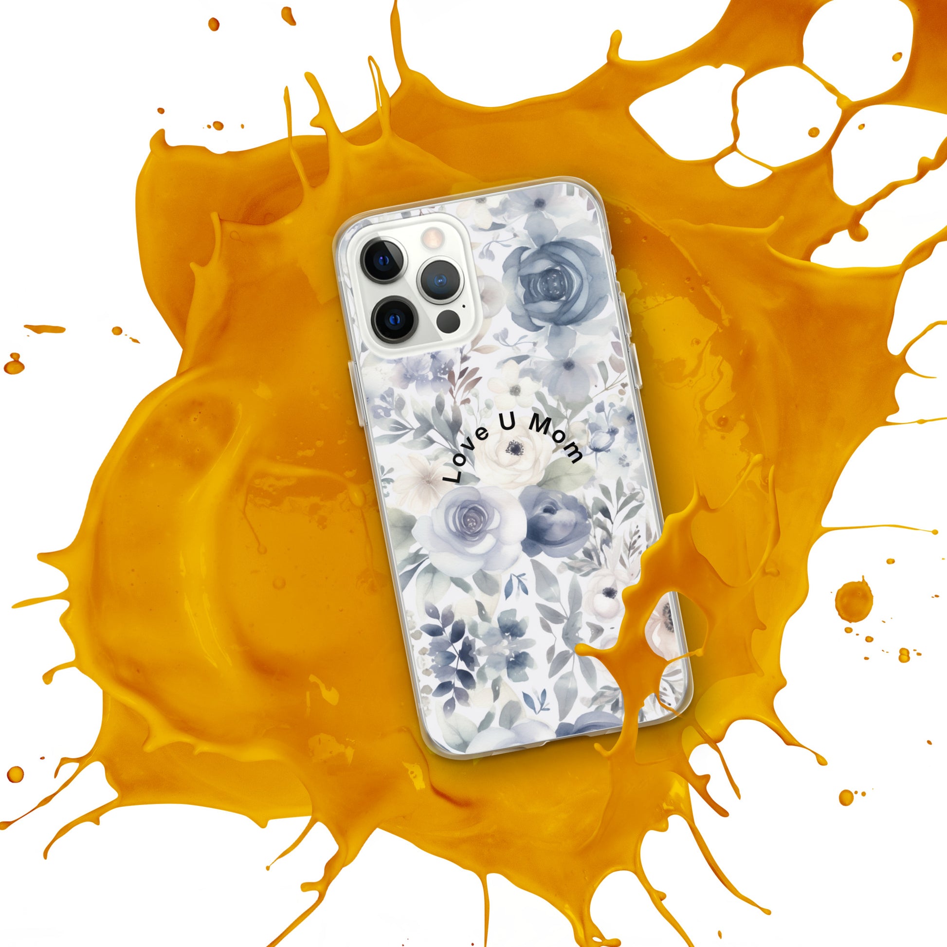 Love A Clear Case for iPhone®