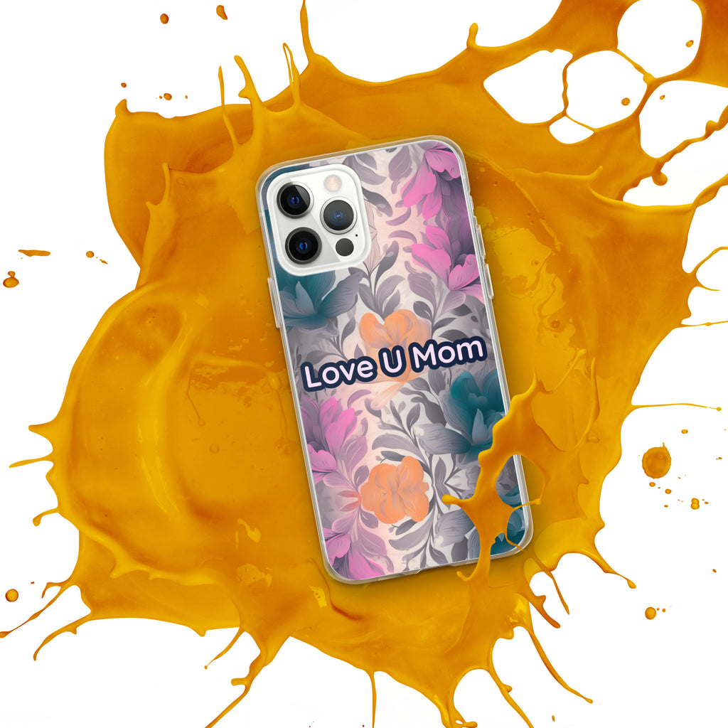 Love C Clear Case for iPhone®