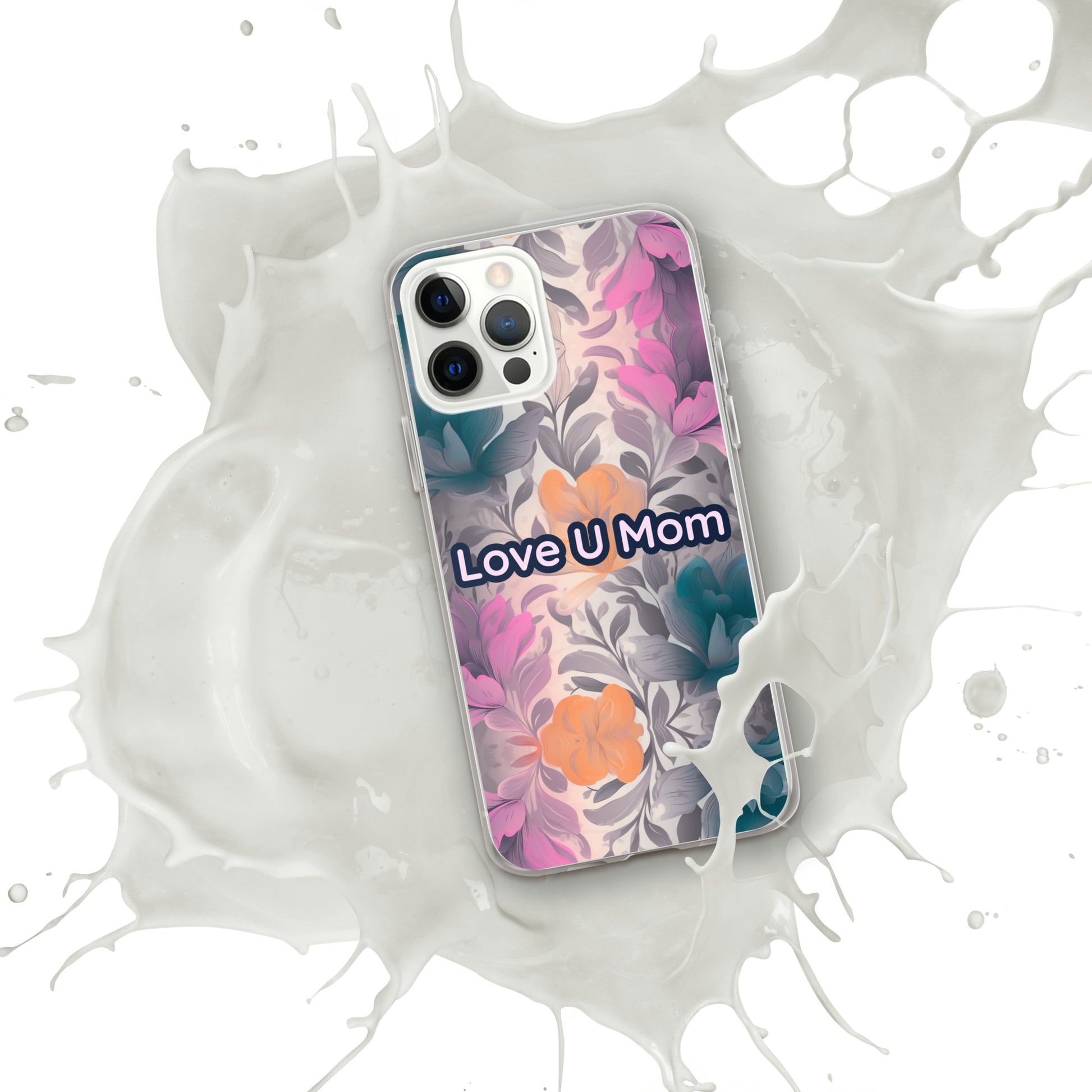 Love C Clear Case for iPhone®