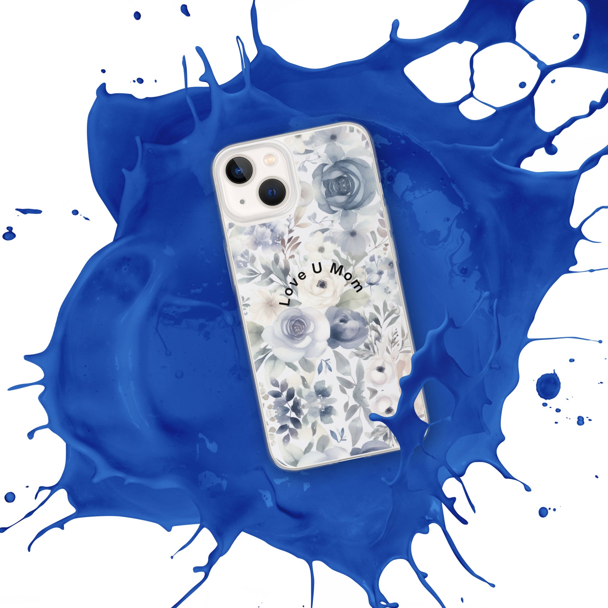 Love A Clear Case for iPhone®