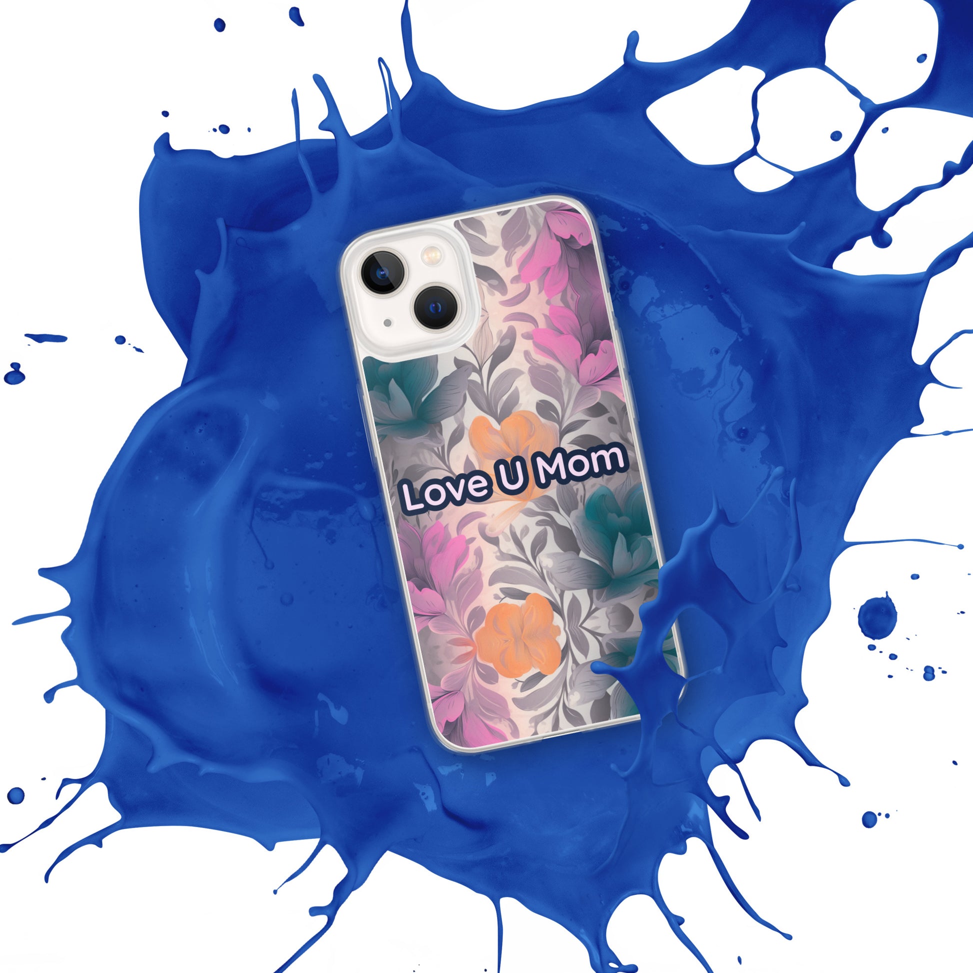 Love C Clear Case for iPhone®