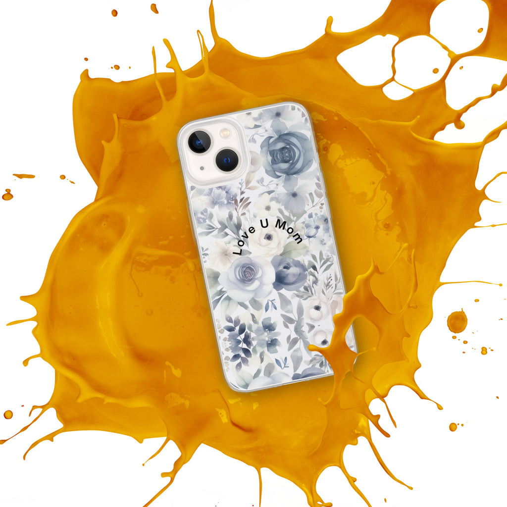 Love A Clear Case for iPhone®