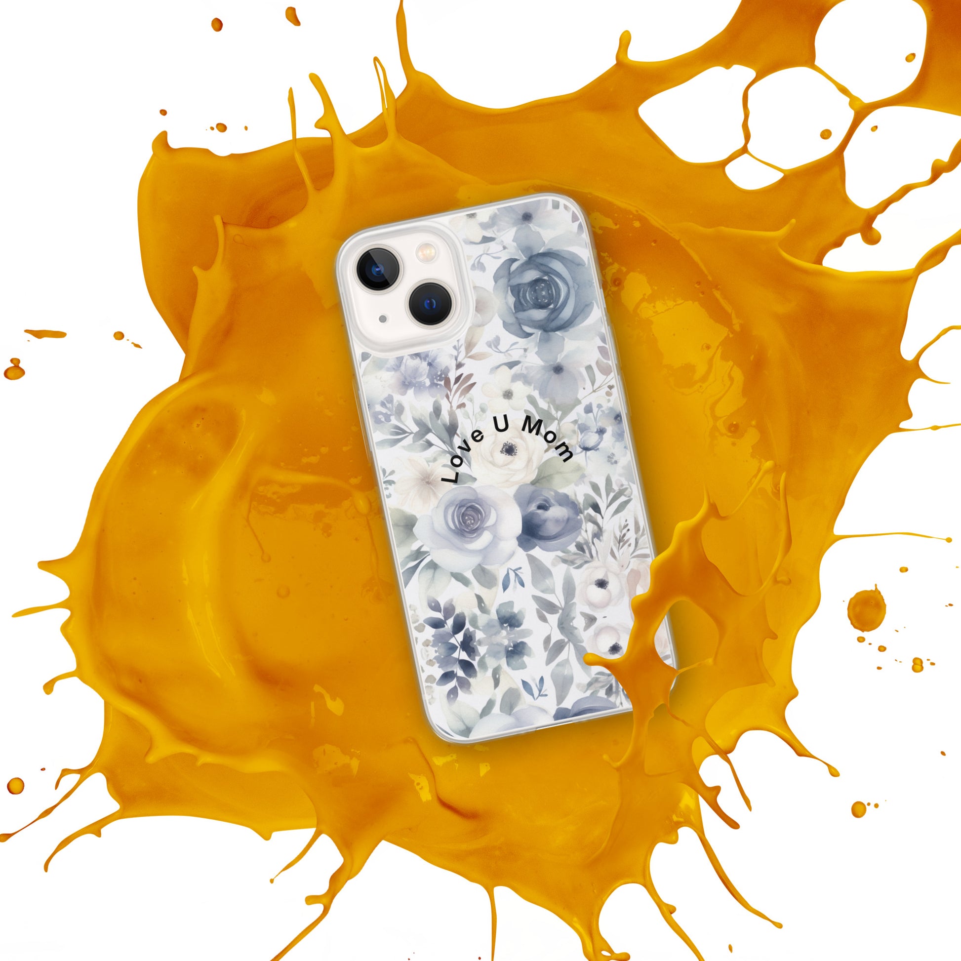 Love A Clear Case for iPhone®