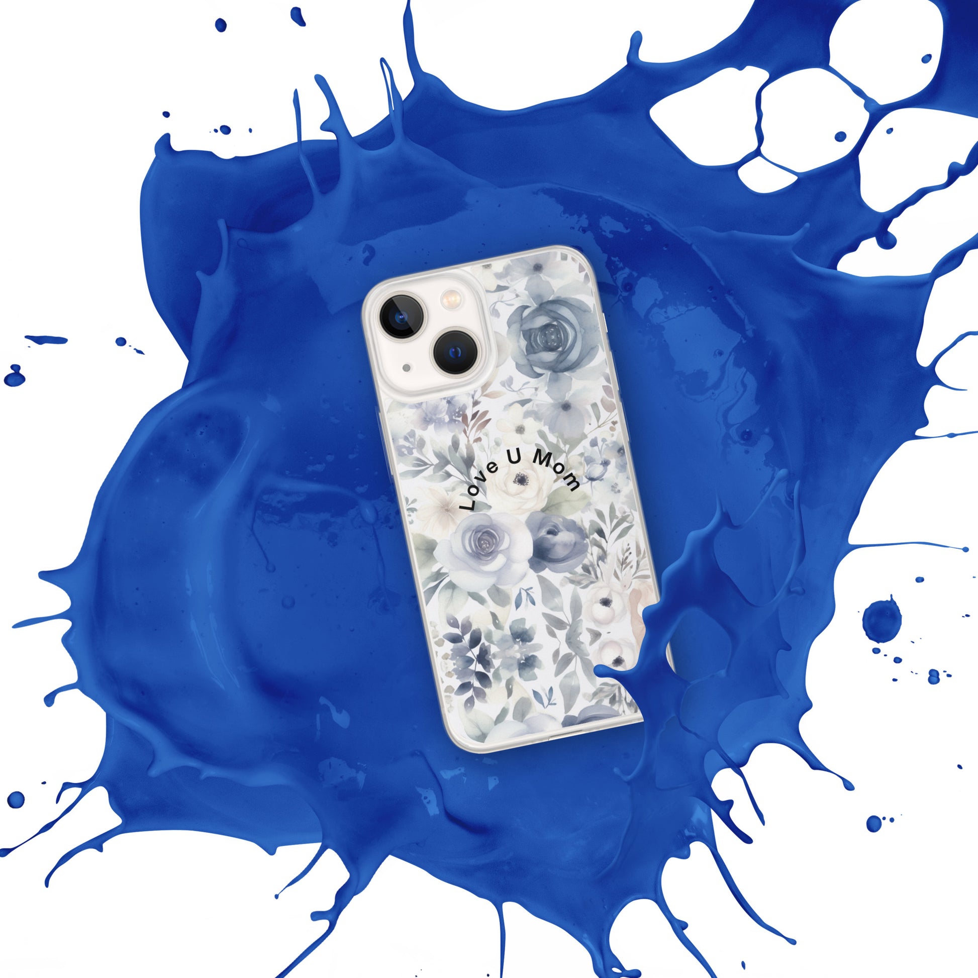 Love A Clear Case for iPhone®