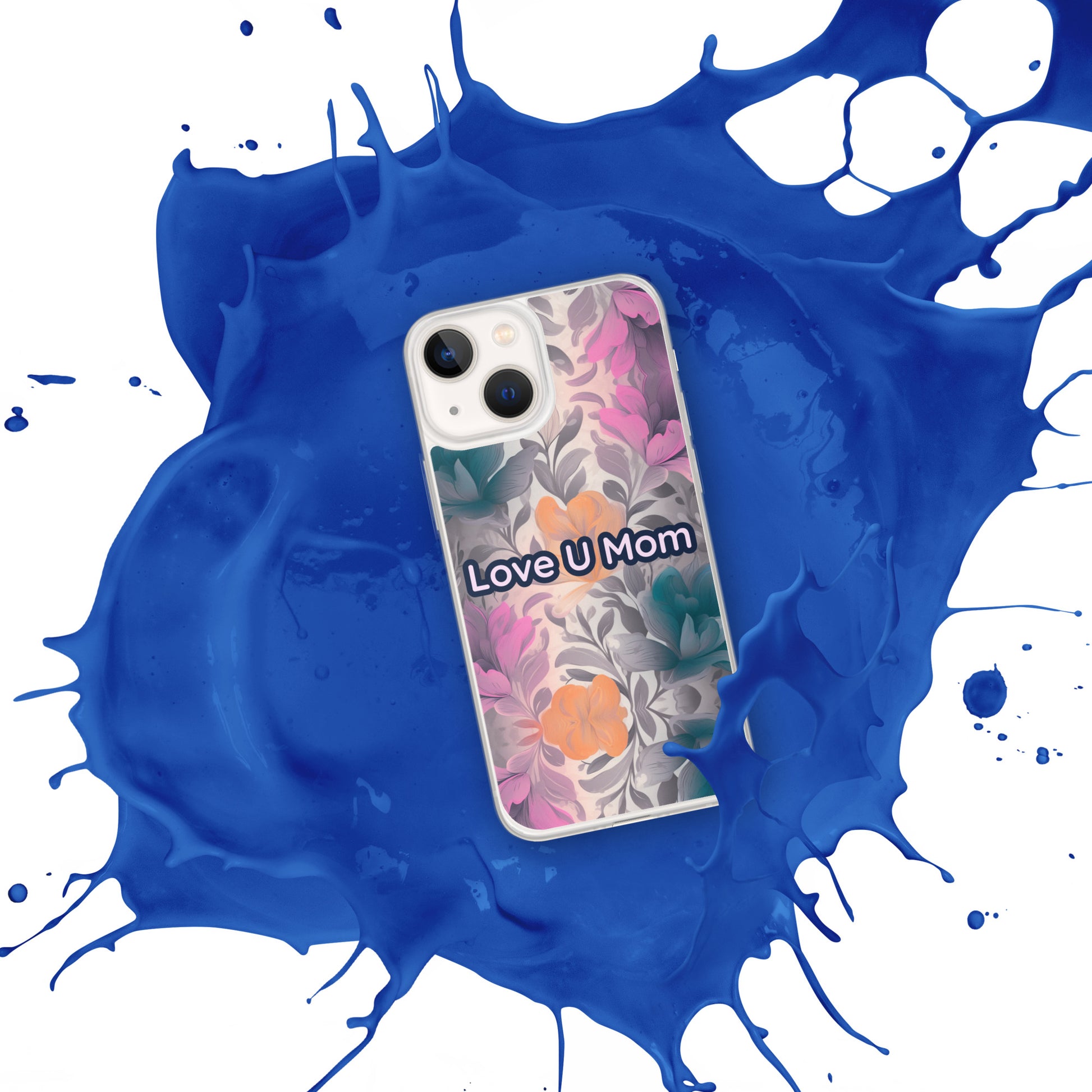 Love C Clear Case for iPhone®