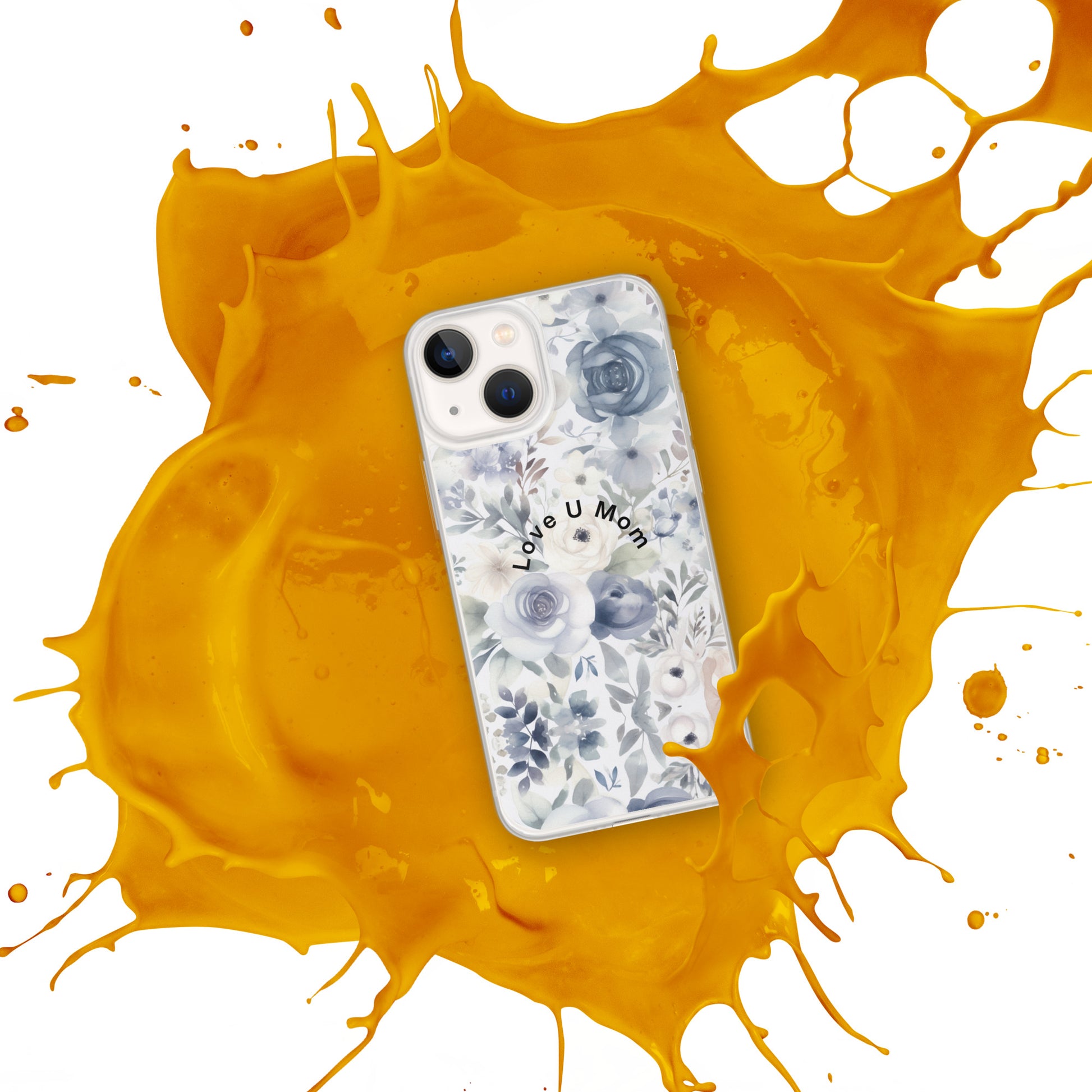 Love A Clear Case for iPhone®
