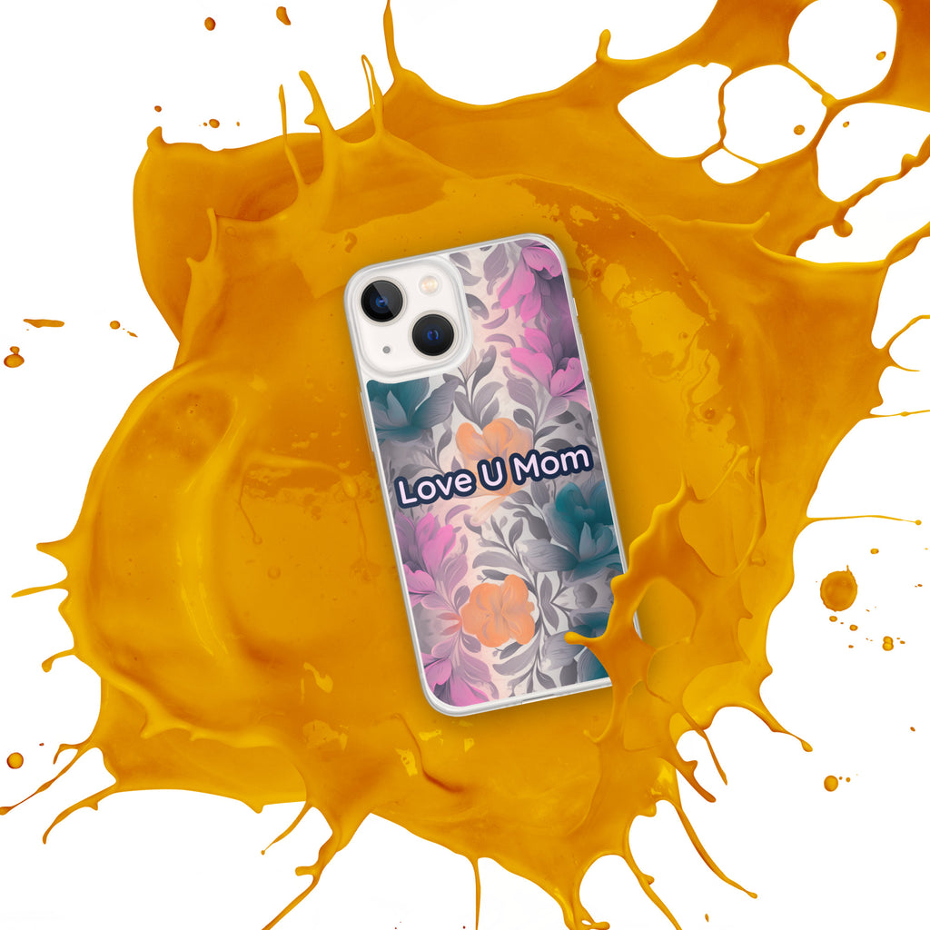 Love C Clear Case for iPhone®