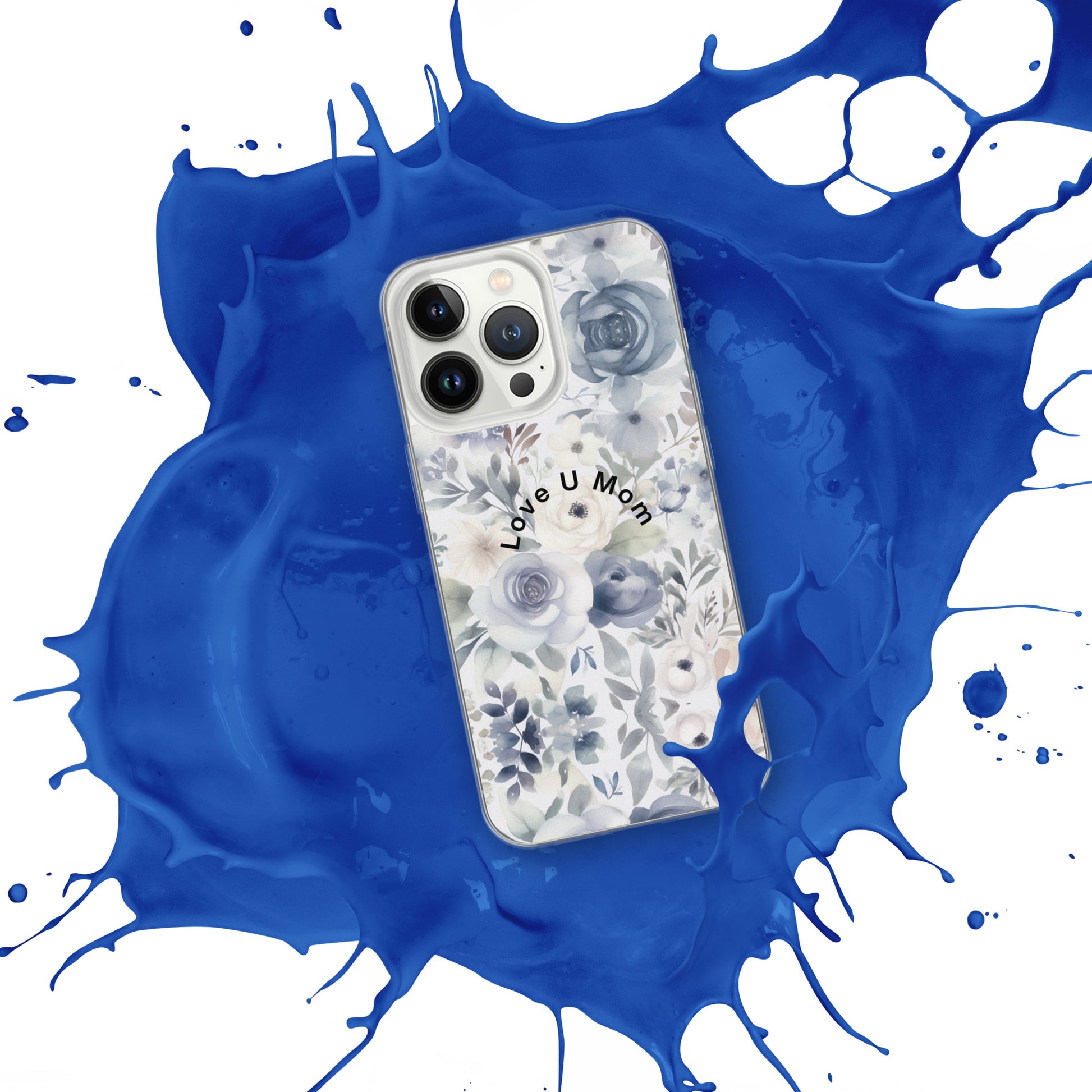 Love A Clear Case for iPhone®