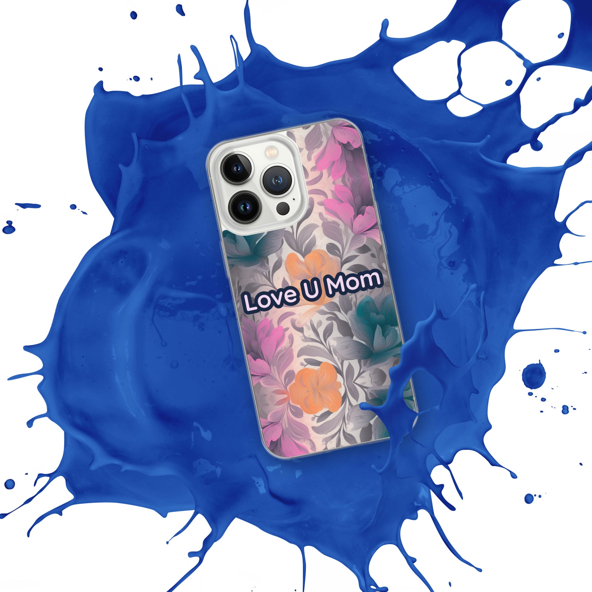 Love C Clear Case for iPhone®