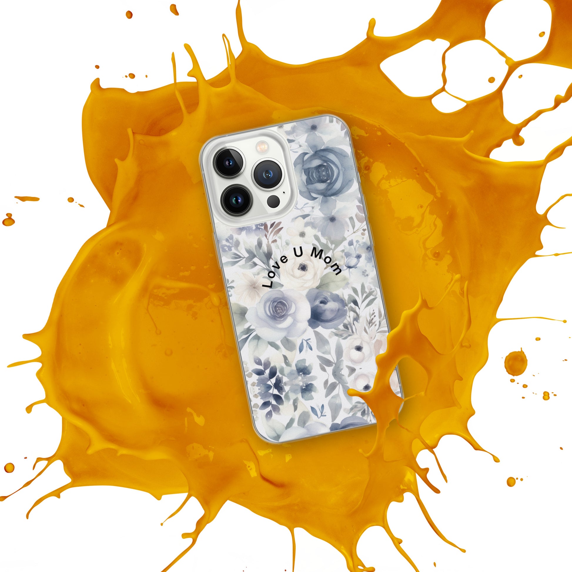Love A Clear Case for iPhone®