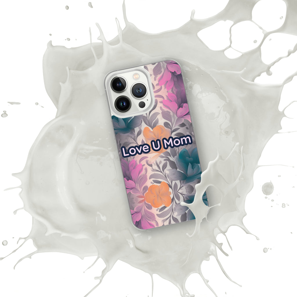 Love C Clear Case for iPhone®