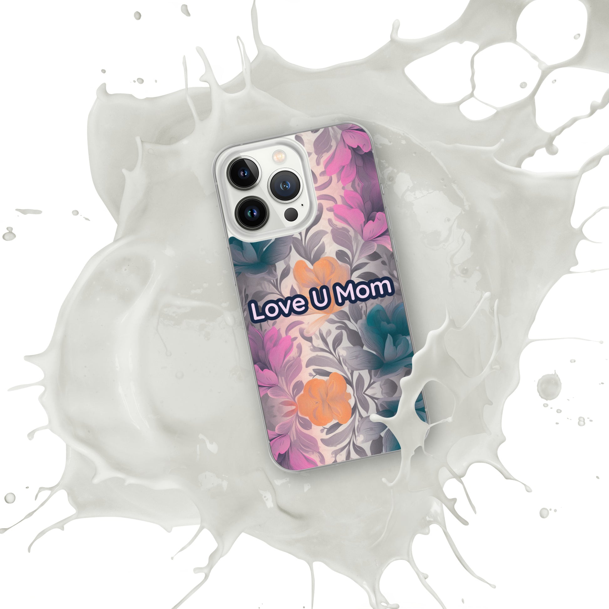 Love C Clear Case for iPhone®