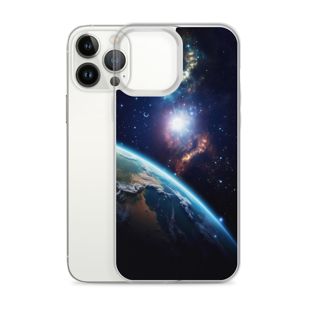 Galaxy A Clear Case for iPhone®